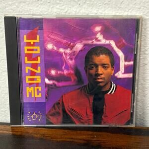 Young MC Brainstorm CD Capitol Records Music Disc w Case Physical Media Retro